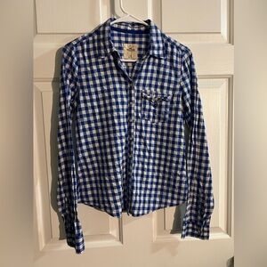 Hollister Button Down 🔥
